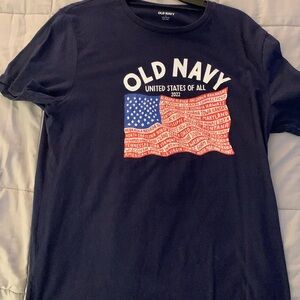 Old Navy Men’s Large USA 2022 T-Shirt
